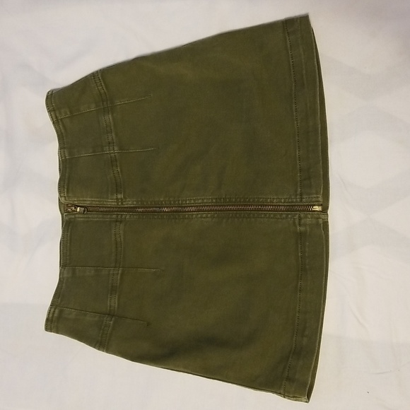 We The Free by fp Skrit Women's Color Green Size 28 - Picture 1 of 7